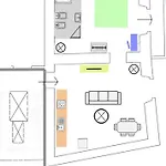 Appartement 52cento Apts