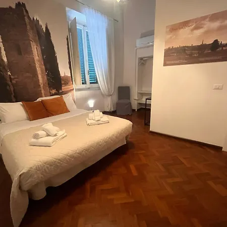 아파트 52cento Apts 아레초