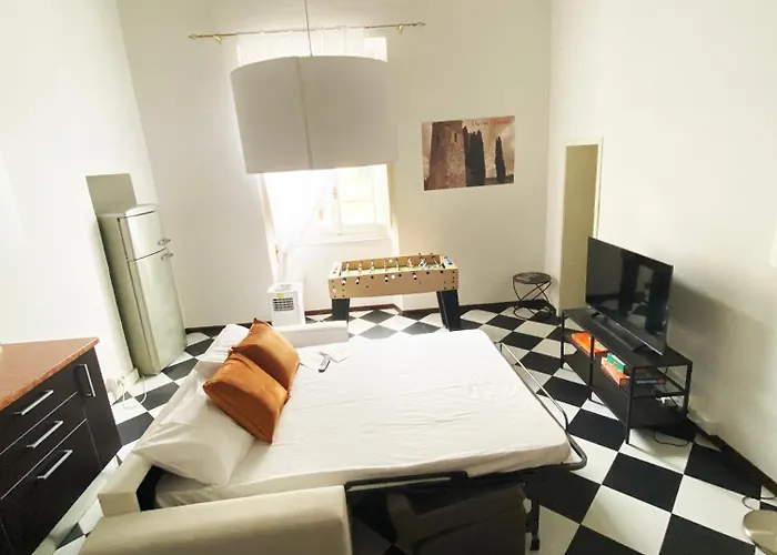 52cento Apts アレッツォ