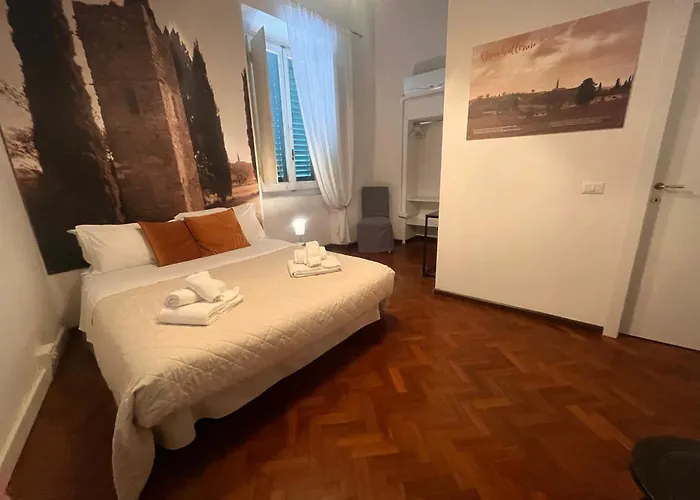 Apartament 52cento Apts Arezzo